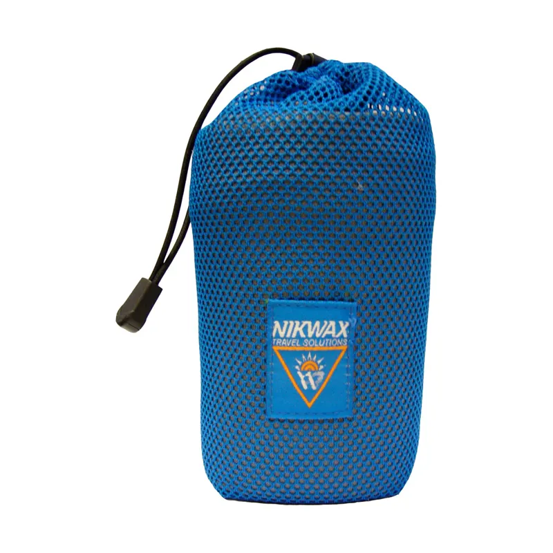 Nikwax Trek Towel in Blue 
